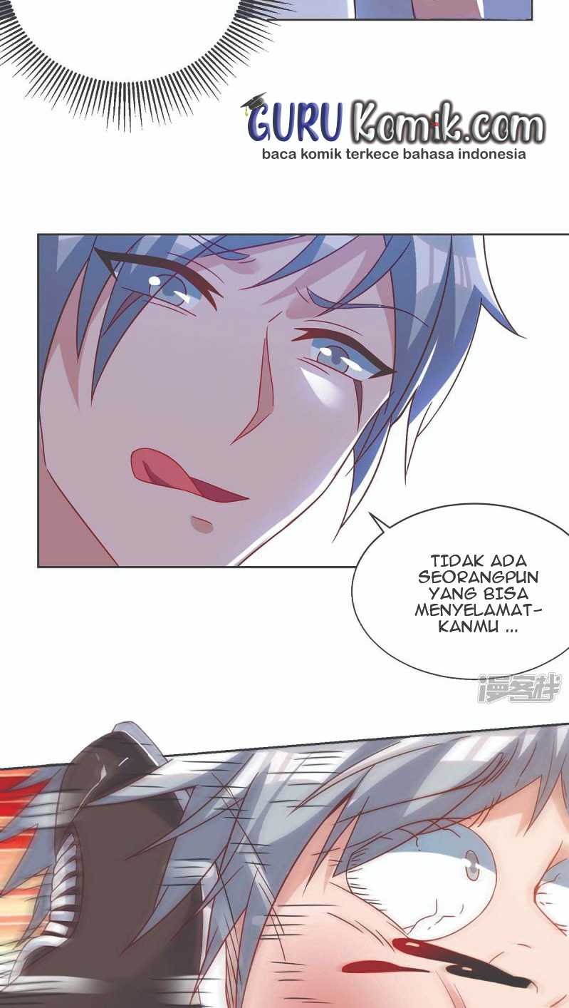 Rebirth Abandoned Less Return Chapter 97 Bahasa Indonesia